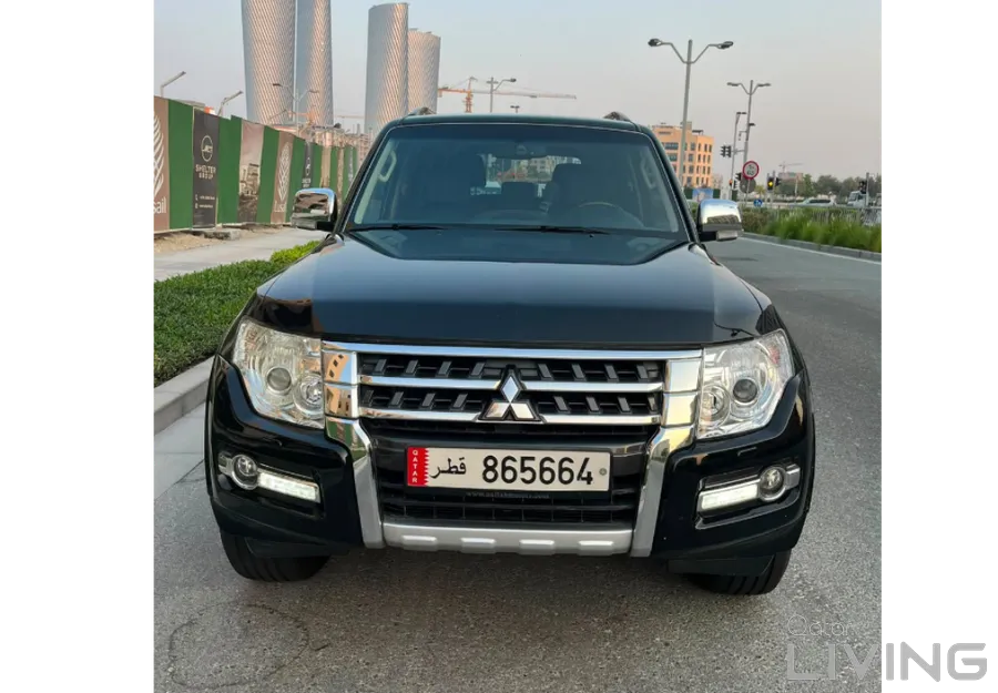 ميتسوبيشي باجيرو 2016 — QatarLiving